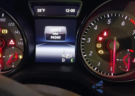 2015 Mercedes-Benz Cla 250 4Matic from USA, damaged, VIN WDDSJ4GB5FN212060